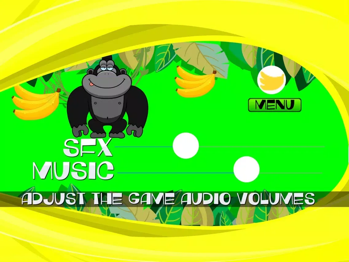 تصاویر Jungle Adventures - Gorilla iPad 