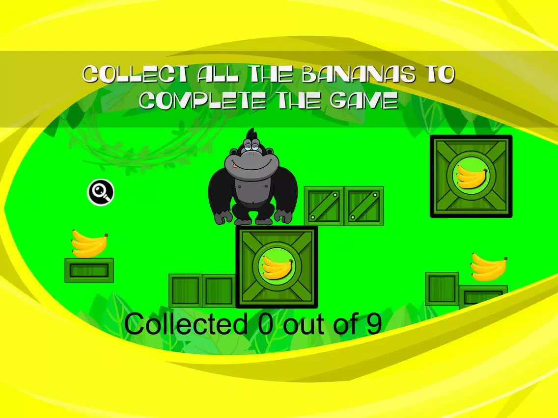 تصاویر Jungle Adventures - Gorilla iPad 