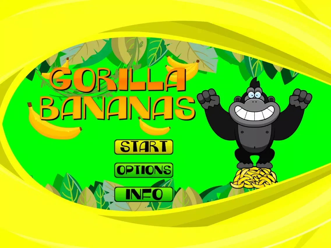 تصاویر Jungle Adventures - Gorilla iPad 