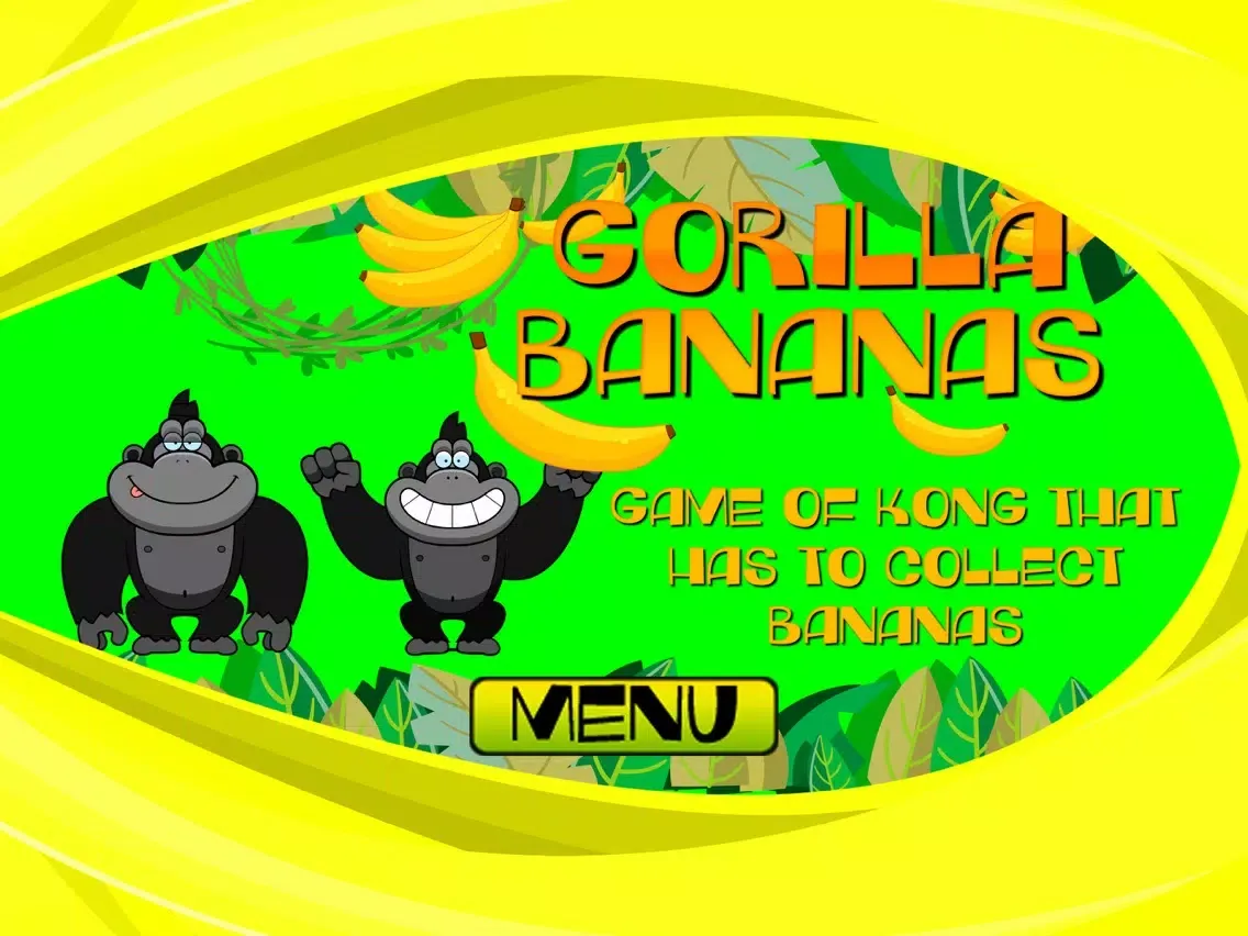 تصاویر Jungle Adventures - Gorilla iPad 