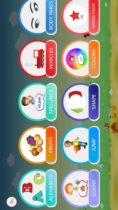 JuniorsKiddo Advanced Learning应用截图