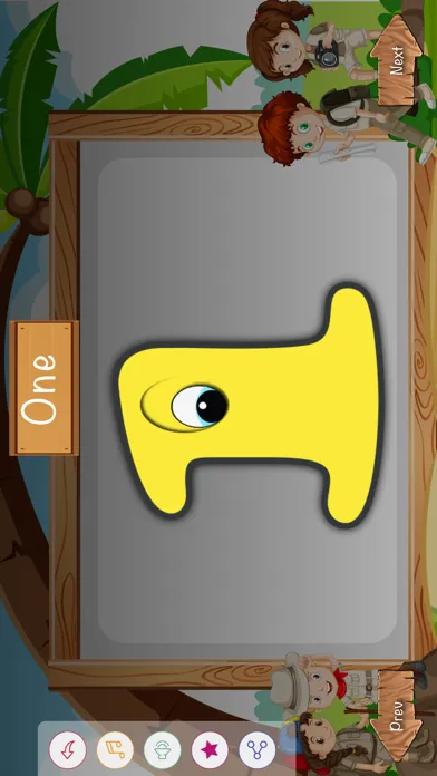 JuniorsKiddo Advanced Learning应用截图