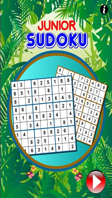 Junior Sudoku (Easy Fun Puzzles) Screenshots