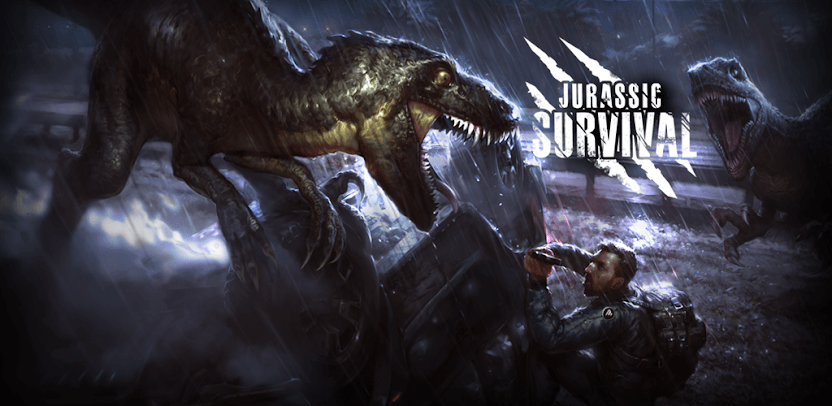 Jurassic Survival