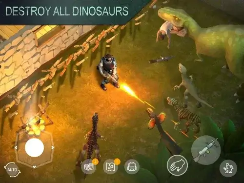 Jurassic Survival-screenshot-3