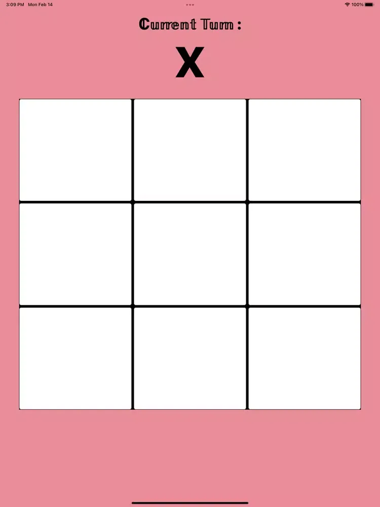 صور Tic Tac Toe.(Game) iPad 