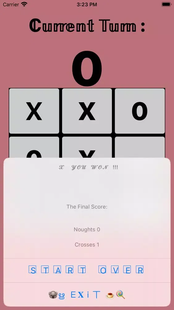 صور Tic Tac Toe.(Game)