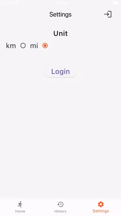 صور Just Run - Track Your Runs App