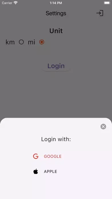 صور Just Run - Track Your Runs App