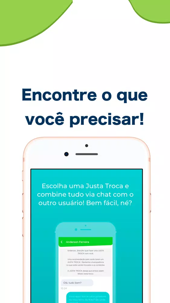 تصاویر Justa troca