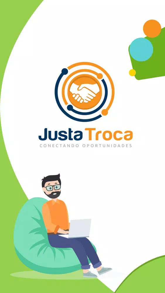 تصاویر Justa troca