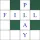Word Fill Crosswords