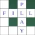 Word Fill Crosswords