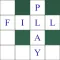 Word Fill Crosswords