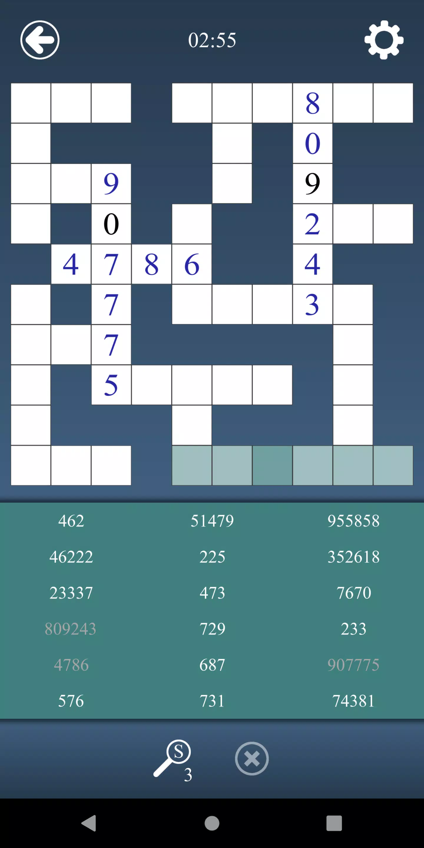Word Fill Crosswords Screenshots3