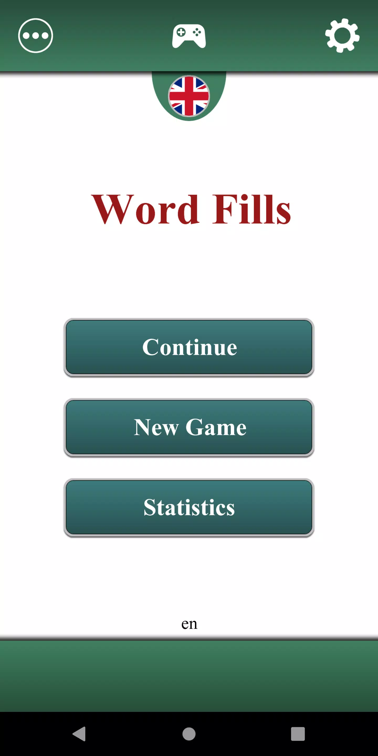 Word Fill Crosswords Screenshots4