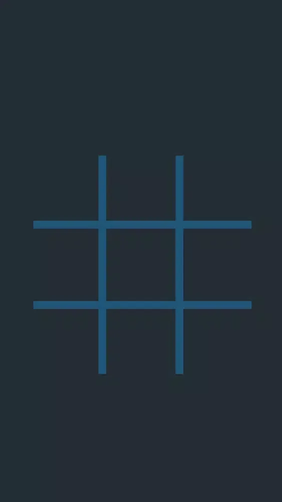 Tic Tac Toe - design स्क्रीनशॉट