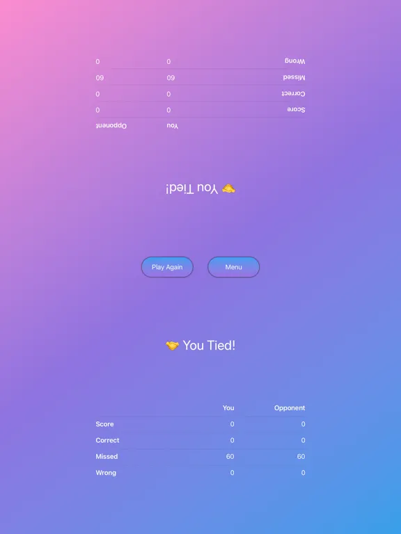 Crazy Color Clash iPad  স্ক্রিনশট