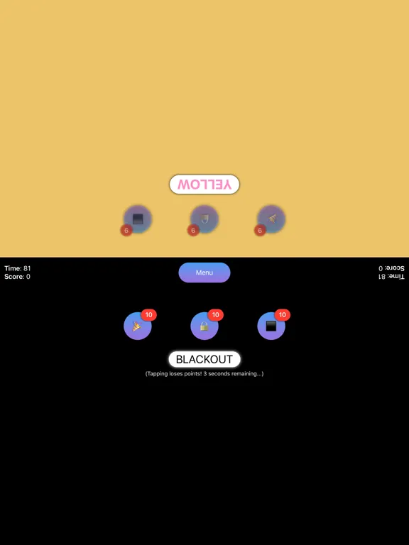 Crazy Color Clash iPad  স্ক্রিনশট