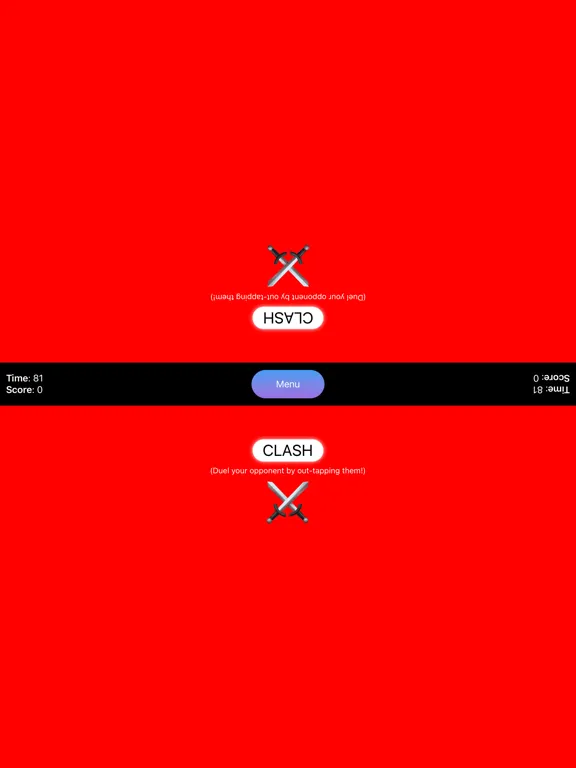 Crazy Color Clash iPad  স্ক্রিনশট