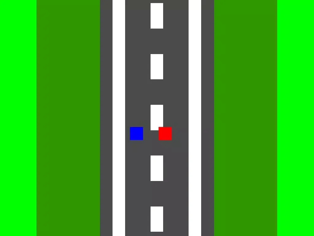 Captures d'écran de Pixel Racin' iPad 