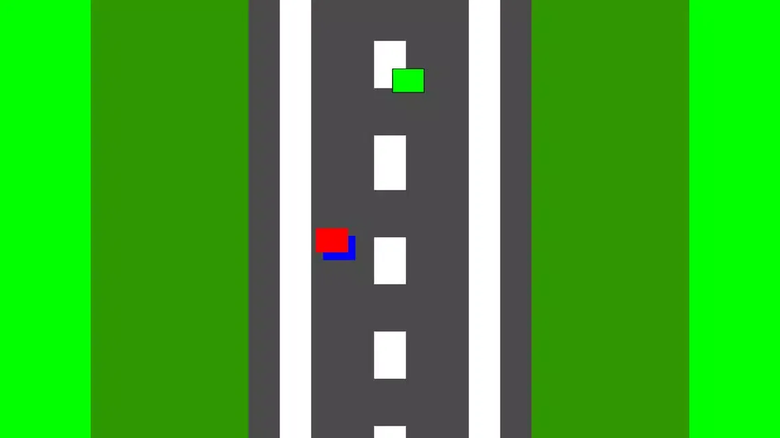 Captures d'écran de Pixel Racin'