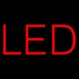 Just LED Display with ads