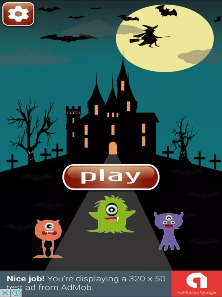 Monster Combo iPad  স্ক্রিনশট
