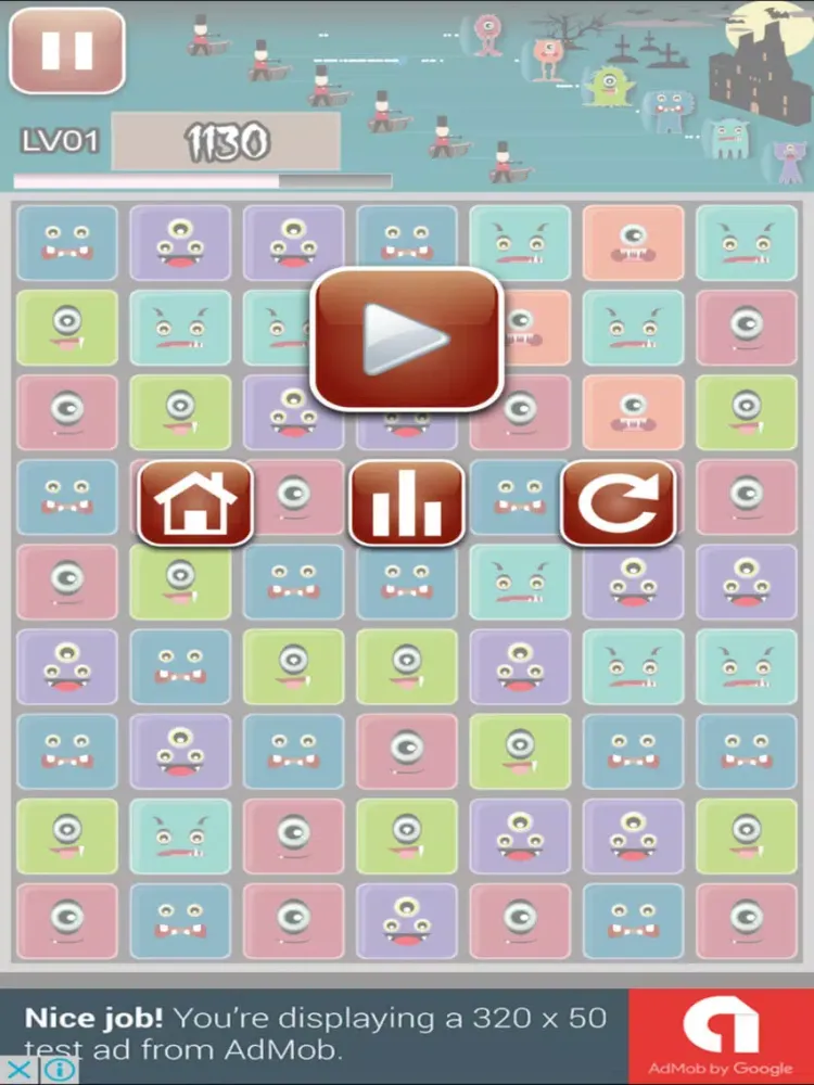 Monster Combo iPad  স্ক্রিনশট