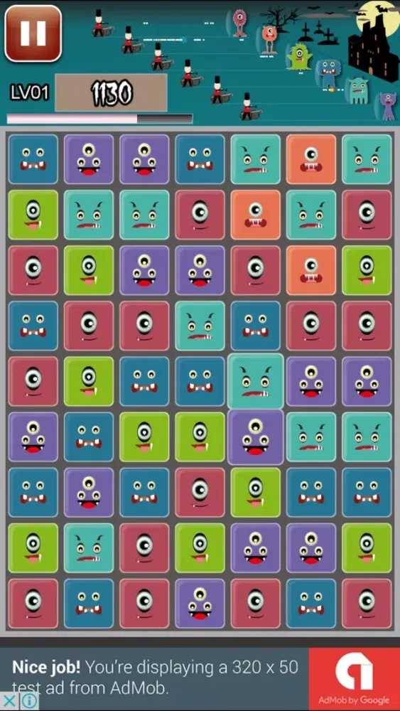 Monster Combo স্ক্রিনশট