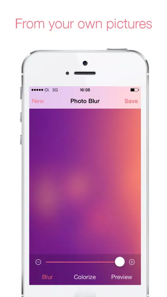 Photo Blur - Create Blur Wallpapers Ekran Görüntüleri