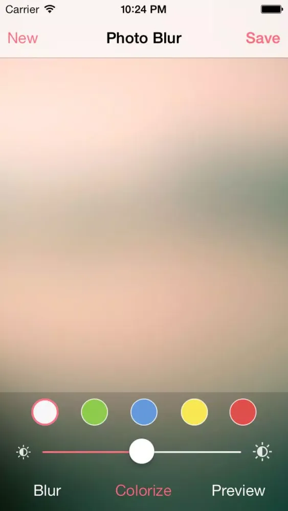 Photo Blur - Create Blur Wallpapers Ekran Görüntüleri