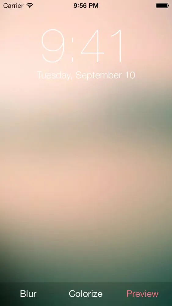 Photo Blur - Create Blur Wallpapers Ekran Görüntüleri