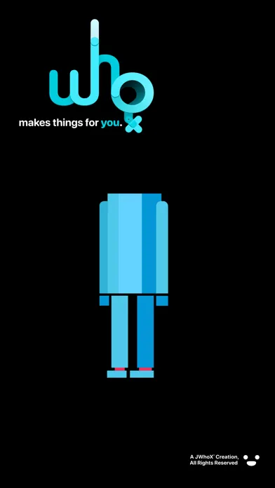 JWhoX GET Make Friends Sticker سکرین شاٹس