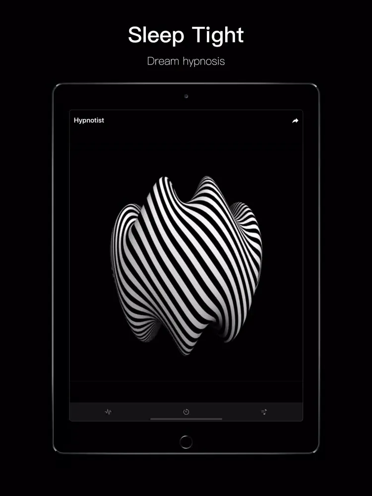 Captures d'écran de Hypnotist : Sound Sleeper iPad 