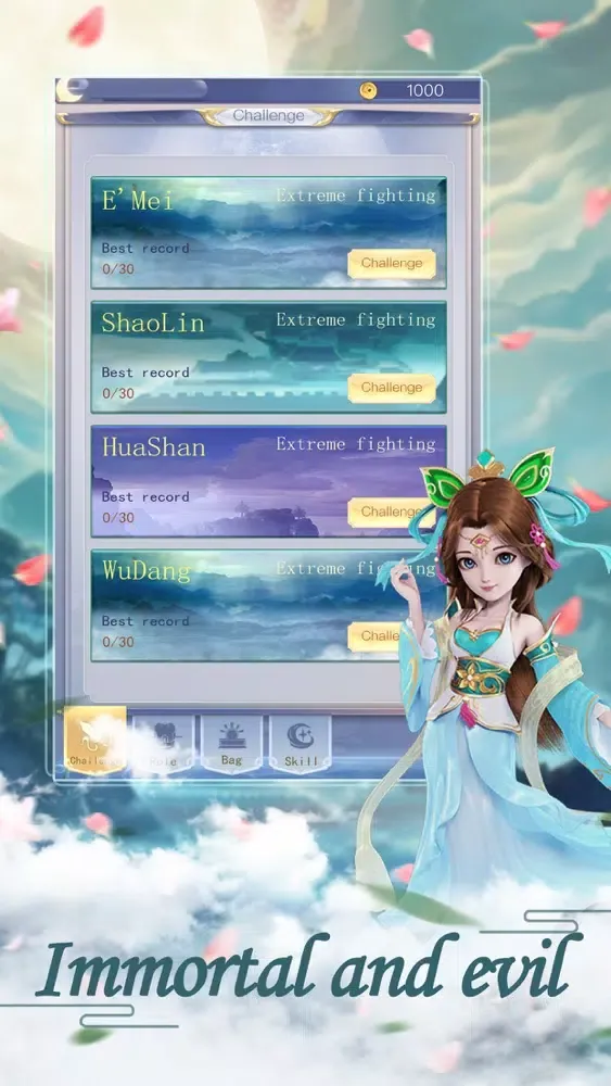 Kyushu Find Fairy Ekran Görüntüleri