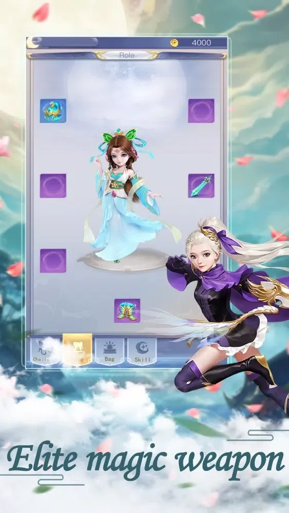 Kyushu Find Fairy Ekran Görüntüleri