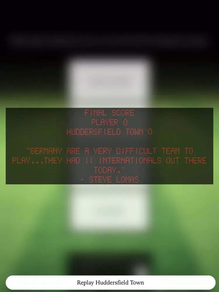 Скриншоты Football Quiz by LOM iPad 