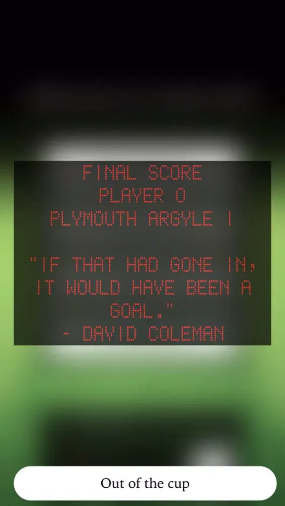 Скриншоты Football Quiz by LOM