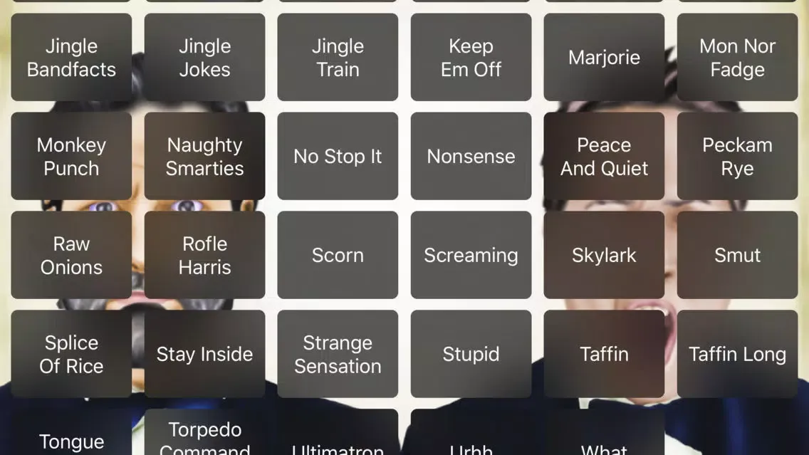 Captures d'écran de Non-Sense 9000