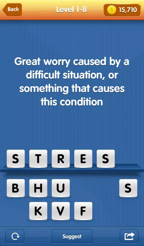 Biologist Riddles - fascinating intellectual game with questions on biology Screenshots