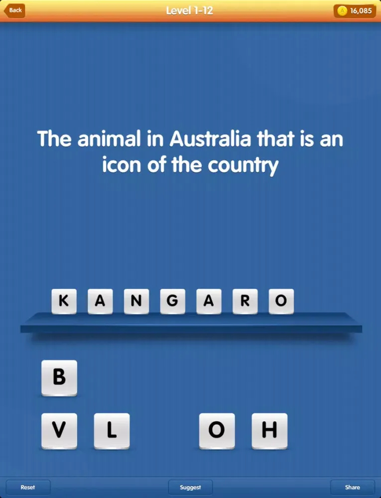 Geomania Quiz - fascinating game with questions on geography iPad  スクリーンショット