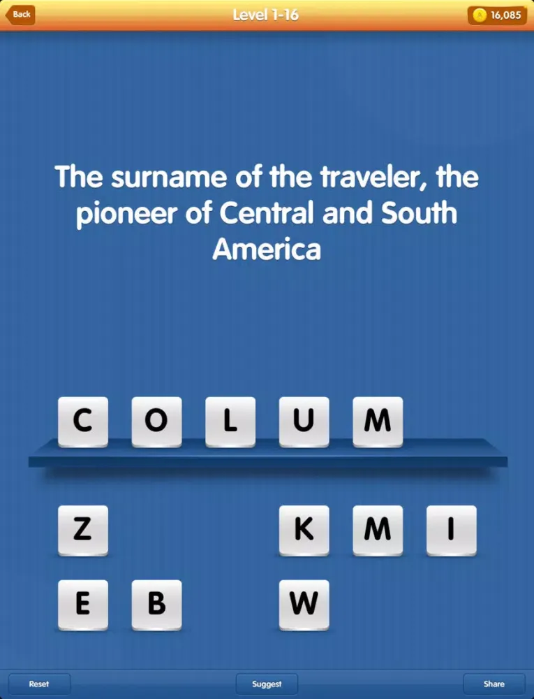 Geomania Quiz - fascinating game with questions on geography iPad  スクリーンショット