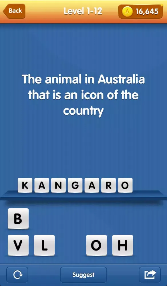 Geomania Quiz - fascinating game with questions on geography スクリーンショット
