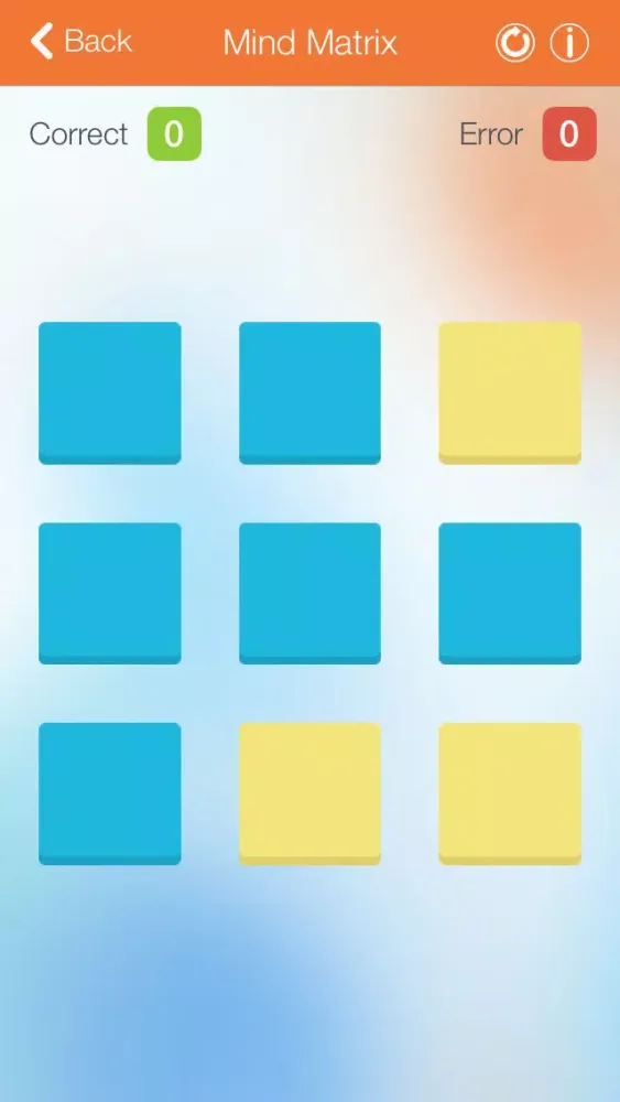 تصاویر Mind Trainer 2 Free - games for development of your mind.