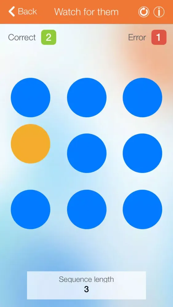 تصاویر Mind Trainer 2 Free - games for development of your mind.