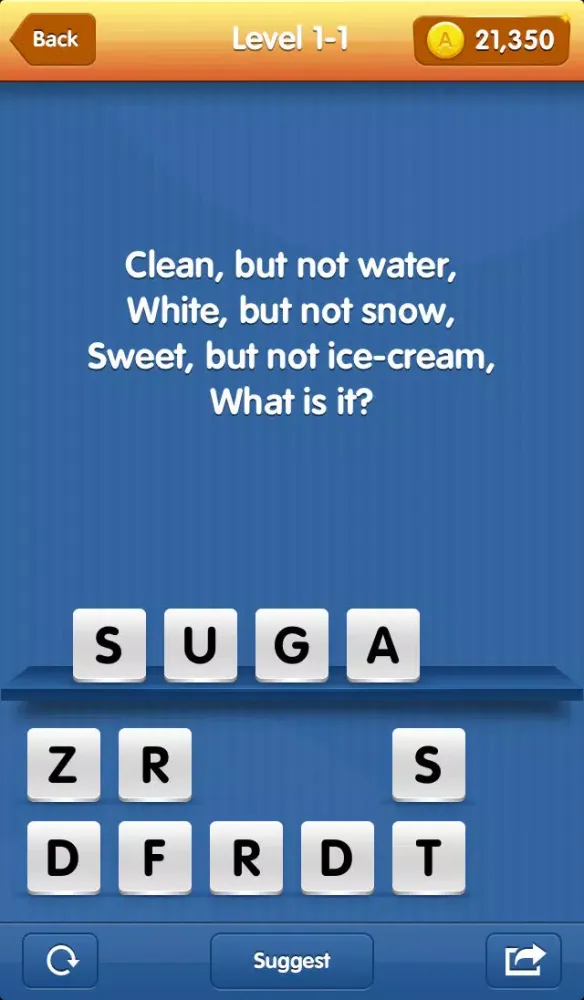 Riddles PRO - Great Challenge for your Brain and Erudition. Fascinating intellectual game Screenshots