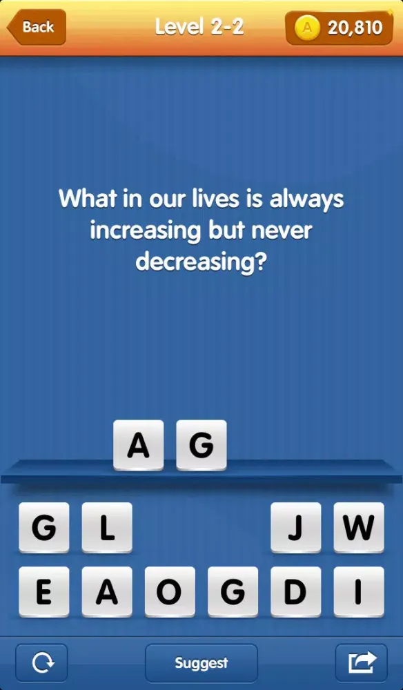 Riddles PRO - Great Challenge for your Brain and Erudition. Fascinating intellectual game Screenshots