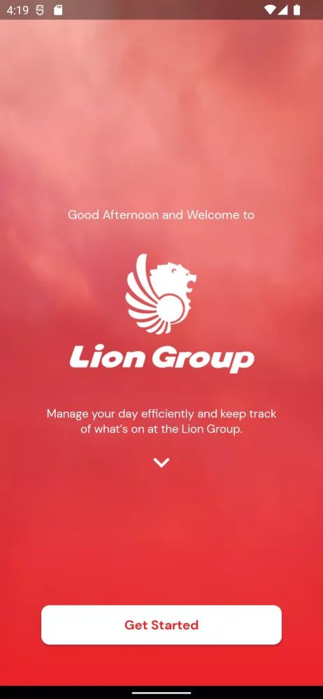 Lion Group Staff Portal স্ক্রিনশট