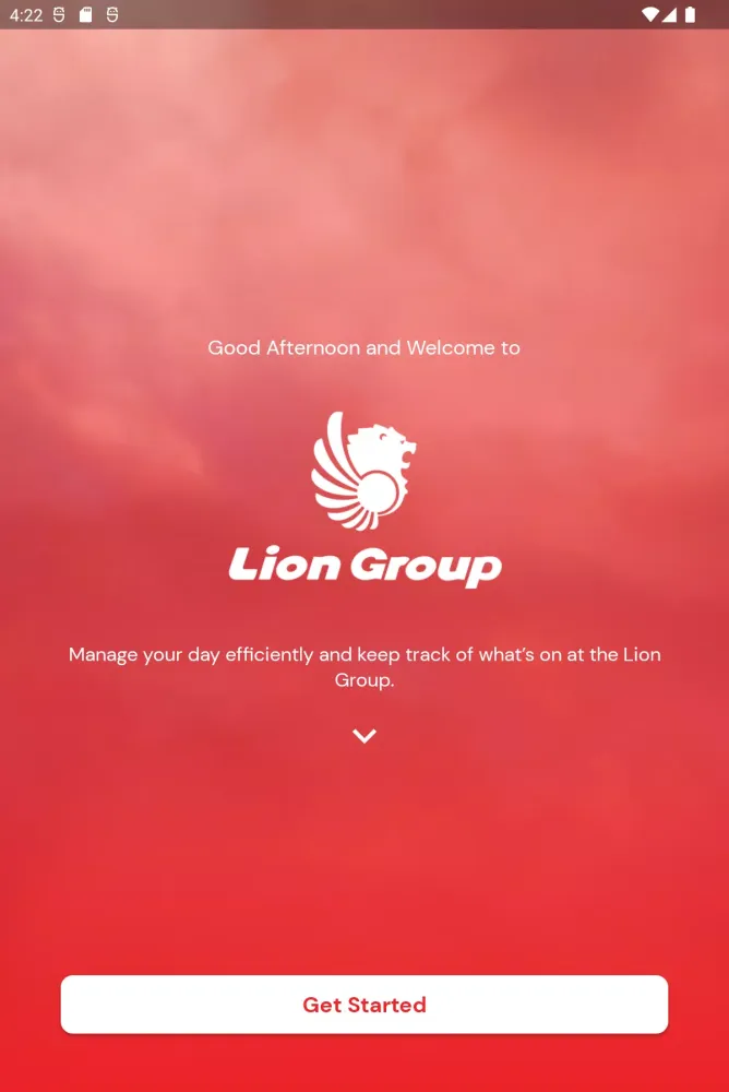 Lion Group Staff Portal স্ক্রিনশট